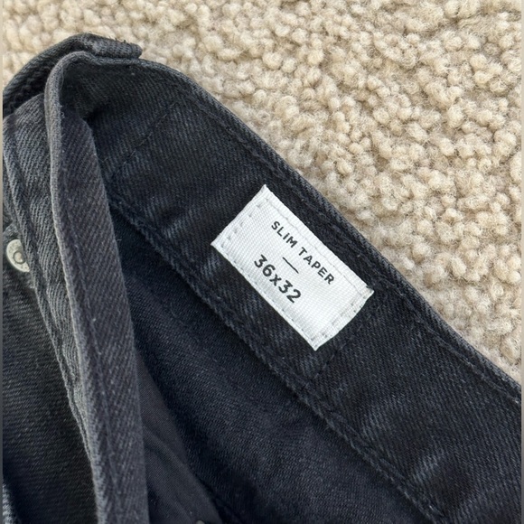PACSUN black jeans - Picture 4 of 4